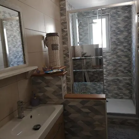 Daire Le Doux D Enzo Avec Soins Bien-etre Espace Detente *