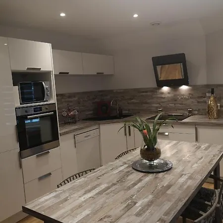Apartamento Le Doux D Enzo Avec Soins Bien-être Espace Détente