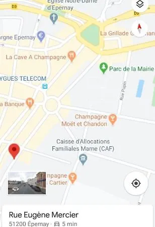 Apartamento Le Doux D Enzo Avec Soins Bien-être Espace Détente