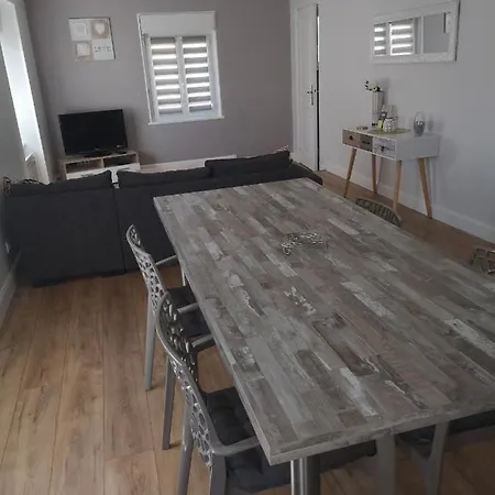 Le Doux D Enzo Avec Soins Bien-être Espace Détente Apartamento Épernay