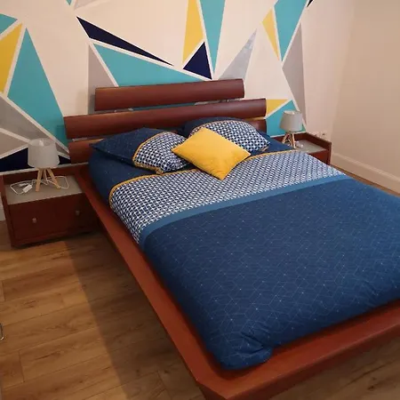 Le Doux D Enzo Avec Soins Bien-être Espace Détente Apartamento
